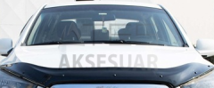 Korando Actyon Ön Kaput Maskesi Koruma Rüzgarlığı