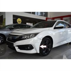 CIVIC FC5 2016-2021 IÇIN UYUMLU  USA BODY KIT