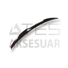 AUDI A3 SEDAN 2021+ M4 SPOILER - PIANO BLACK (PARLAK SIYAH)