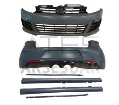 VOLKSWAGEN GOLF 6 2009-2012 R20 BODY KIT