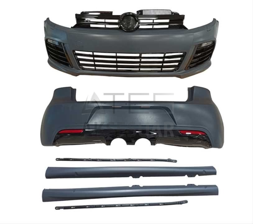 VOLKSWAGEN GOLF 6 2009-2012 R20 BODY KIT