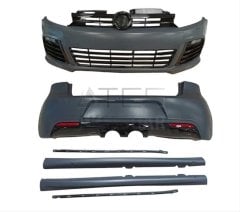 VOLKSWAGEN GOLF 6 2009-2012 R20 BODY KIT