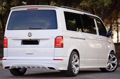 Volkswagen Transporter T7 Anatonik Spoiler