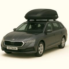 SKODA OCTİVİA  PORTBAGAJ