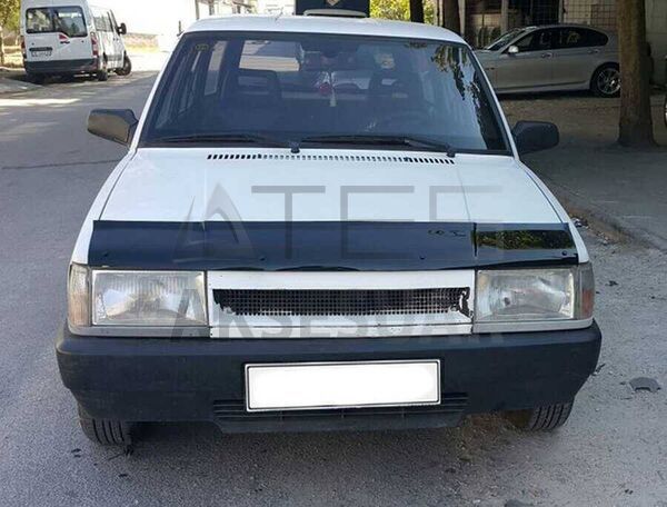 Fiat Doğan Ön Kaput Rüzgarlığı 4mm A 1988-2002 Arası