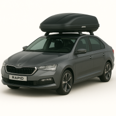 SKODA RAPİD  PORTBAGAJ