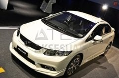 Honda Civic 2012 (Modulo) Ön Karlık