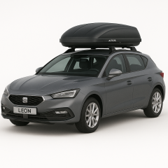 SEAT LEON  PORTBAGAJ