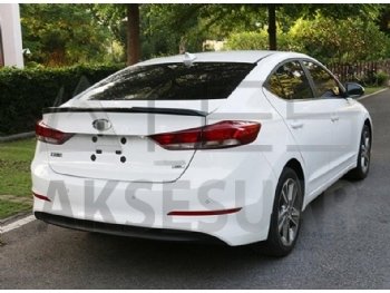 Hyundai Yeni Elentra 2016 Cam Üstü Boyalı