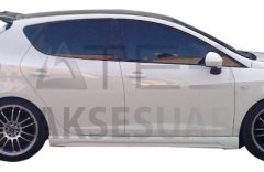 Seat İbiza 2009-2011 Marşpiyel Tk.