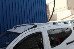 Fiat Fiorino Sport Tavan Çıtası Alüminyum Kısa Şase 2008 ve Sonrası
