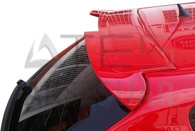 Seat İbiza 2009-2011 Spoiler