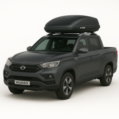 SSANGYONG MUSSO PORTBAGAJ