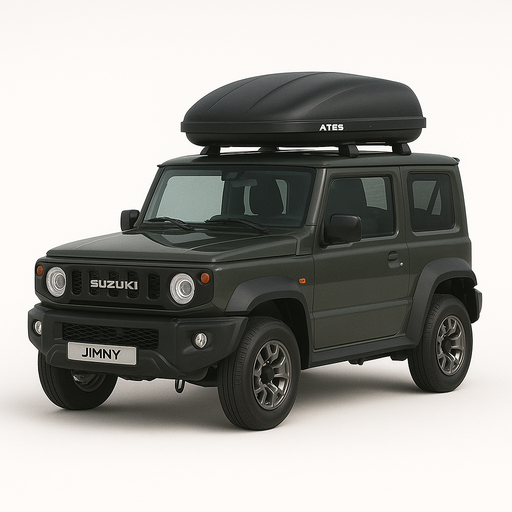 SUZUKİ JİMNY PORTBAGAJ