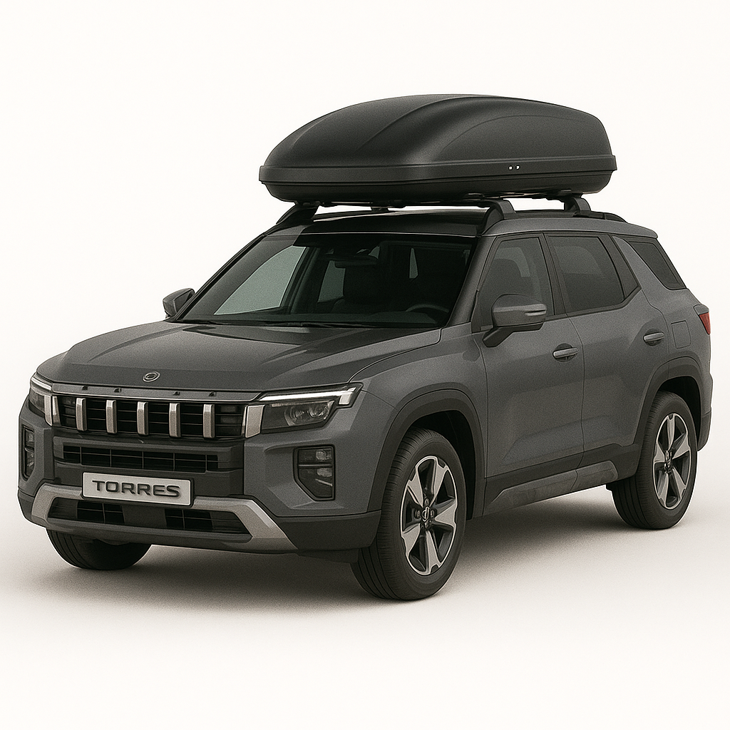 SSANGYONG TORRES PORTBAGAJ