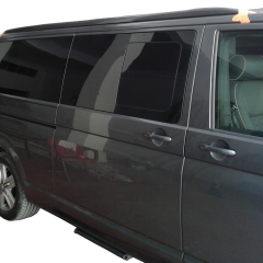 Volkswagen Transporter T7 Düz Komple Yapışık Tavan Çıtası