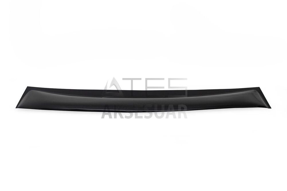 Honda Civic Cam Üstü Spoiler Piano Black 2001-2006 Arası