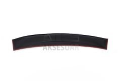 Honda Civic Cam Üstü Spoiler Piano Black 2001-2006 Arası