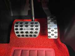 MERCEDES CLA AMG PEDAL SETI 3 PARÇA