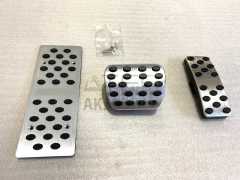 MERCEDES CLA AMG PEDAL SETI 3 PARÇA