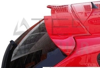 Seat İbiza 2012  Sonrası Makyajlı Spoiler