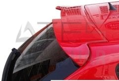 Seat İbiza 2012  Sonrası Makyajlı Spoiler