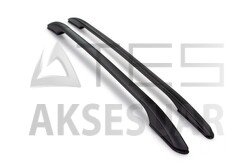 Opel Astra H HB Solid Tavan Çıtası Siyah Yapıştırma 2001-2012 Arası