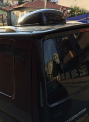 Volkswagen Transporter T7 Neta Uydu Kapağı