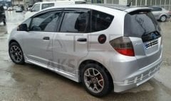 Honda Jazz Yeni Kasa 2009-2011 Spoiler