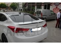 Hyundai Elentra 2012 Üstü Cam Üstü Boyalı