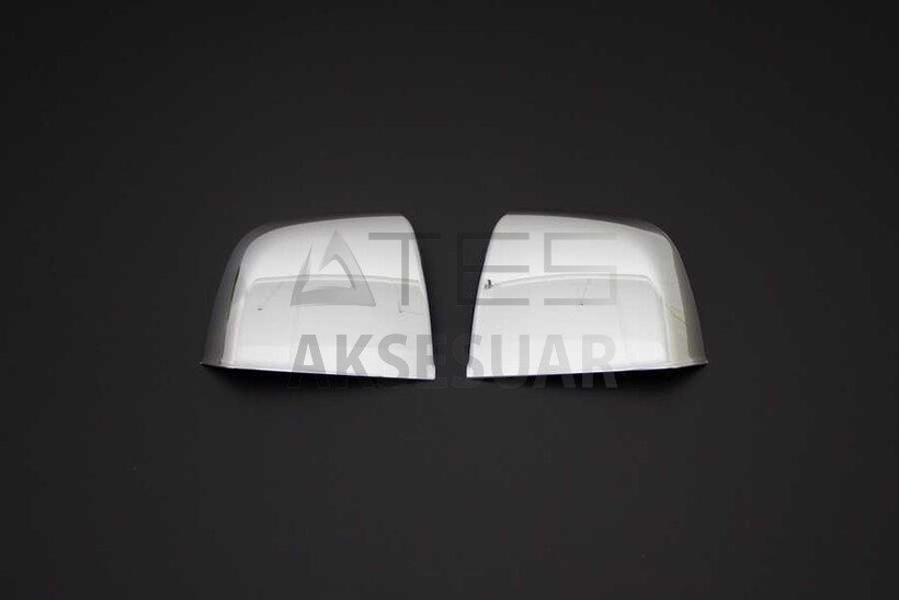 Opel Combo D Krom Ayna Kapağı 2 Parça Abs 2011-2018 Arası