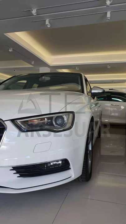 AUDI A3 S LINE AYNA KAPAGI (MAT GRI) 2012-2019