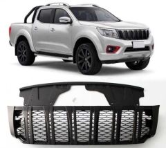NAVARA NP300 (2015-2020) IÇIN UYUMLU  PANJUR SIYAH
