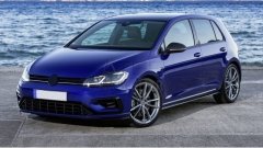 VOLKSWAGEN GOLF 7.5 MK7.5 2018-2020 PANJUR GTD