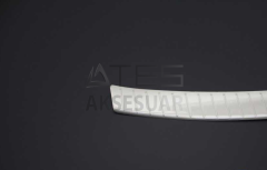 Hyundai i30 HB Krom Arka Tampon Eşiği Taşlı 2012 -2016 Arası