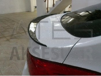 Hyundai Elentra 2012 Üstü Anatomik Spoiler Boyalı
