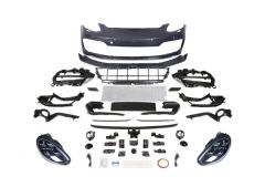 PANAMERA 2014-2016 IÇIN FULL FACELIFT 2018 GTS IÇIN UYUMLU BODY KIT (Farlar Dahil)