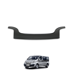 Opel Vivaro Ön Kaput Koruma Rüzgarlık 3mm (ABS) 2001-2013