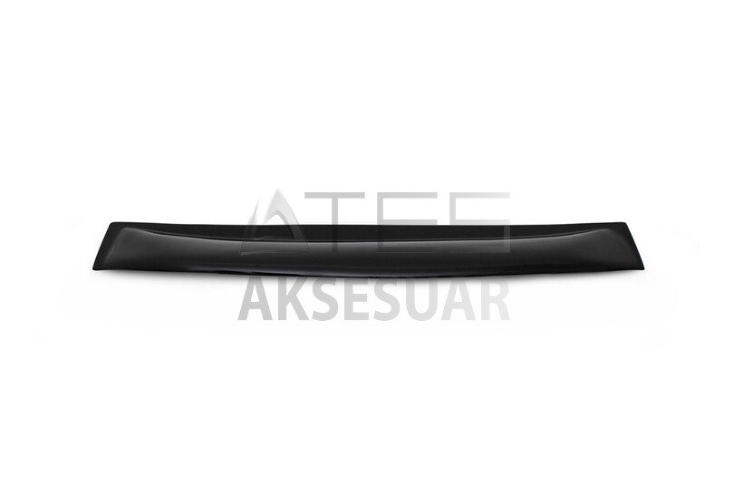 Opel Astra J Cam Üstü Spoiler Piano Black 2012 ve Sonrası