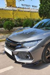 CIVIC FC5 2016-2020 IÇIN UYUMLU ÖN LIP 3 PARÇA