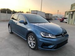 VOLKSWAGEN GOLF 7,5 R BODY KIT 2017+