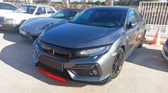 CIVIC FC5-FK7 ÖN LIP 4 PARÇA