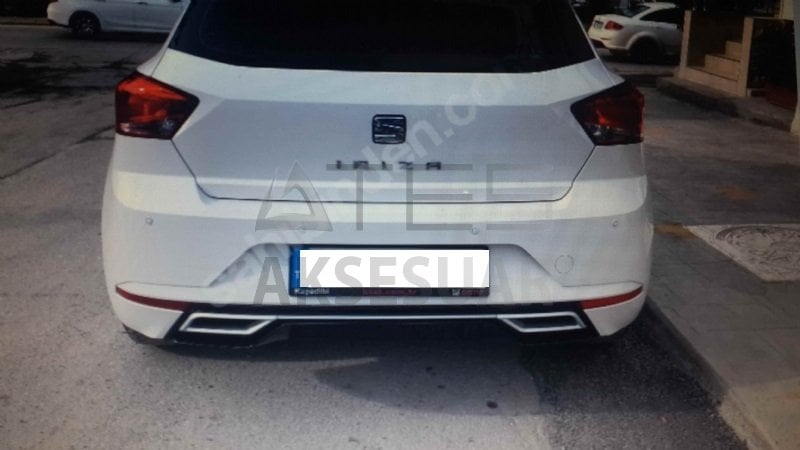 Seat İbiza 2018 Yeni İbiza Difüzör