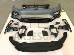 VOLKSWAGEN GOLF 7.5 ''R'' ÖN TAMPON + PANJUR ''R''