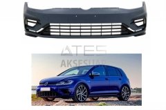 VOLKSWAGEN GOLF 7.5 ''R'' ÖN TAMPON + PANJUR ''R''