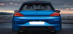 SCIROCCO 2015+ IÇIN UYUMLU  FULL BODY KIT