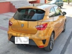 Seat İbiza 2 Kapı SC (Cupra-Fr) Spoiler