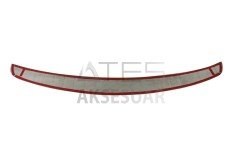 Opel Insignia SW Krom Arka Tampon Eşiği Taşlı 2009-2017 Arası