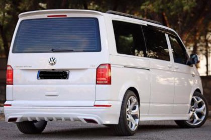 Volkswagen Transporter T7.5 Anatonik Spoiler
