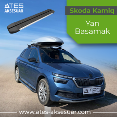 Skoda Kamiq Yan Basamak 183 Cm 2019 Üzeri